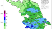 江苏天气预报一周,春意渐浓，气温回升，局部有雨”