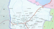 伊犁地图,探寻丝绸之路上的绿色明珠